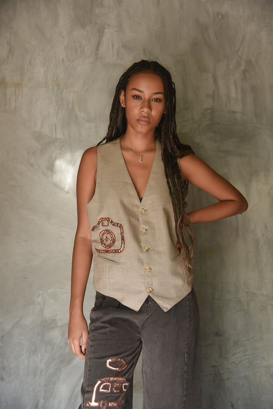 The Adventure, Snap Dresser Waist Coat and Pants